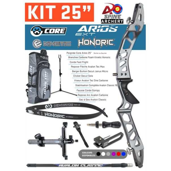 Kit arc classique Core Arios 25"