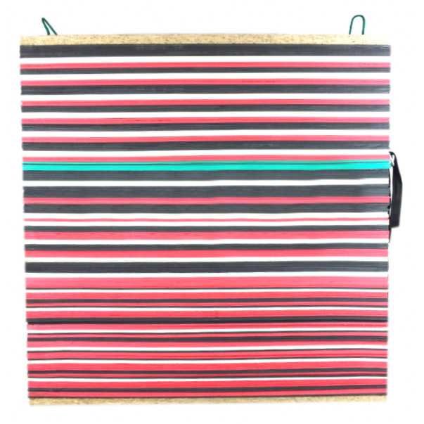 Stop'in Target pack band 130 x 145 x 30cm