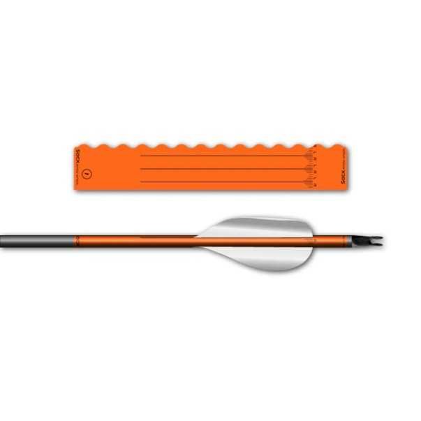 Wraps Socx Easton X10 / Skylon Paragon - Orange