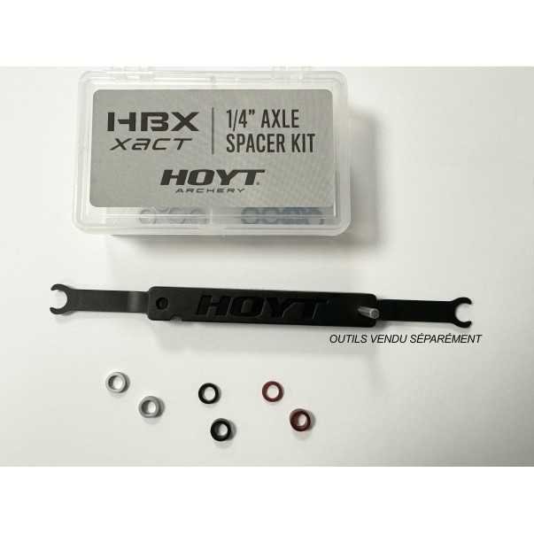 kit Hoyt Spacer kit HBX Xact