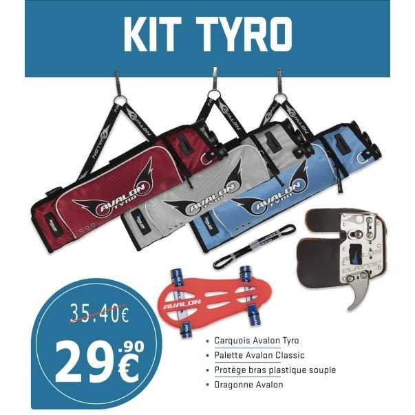 Kit rentrée Tyro