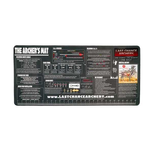 Last Chance The Archer Mat