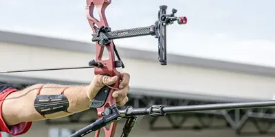 Spine Archery - choix equipements